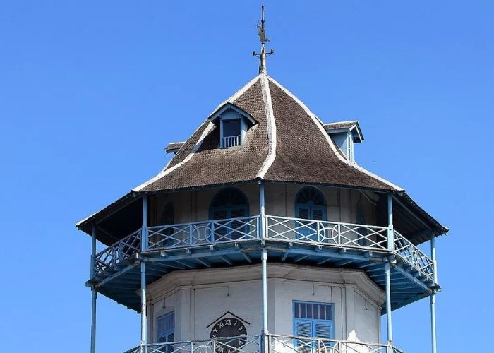 Misteri dan Sejarah Panggung Sangga Buwana di Keraton Kasunanan Surakarta