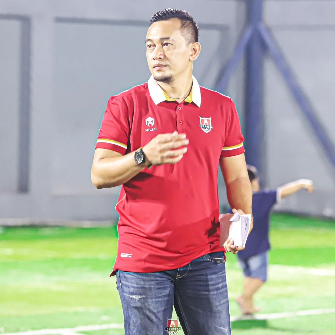 Ini Kata Denny Rumba, Pelatih Persiku Usai Menang Atas Persibangga di Leg Pertama Babak Semifinal Liga 3 Jateng