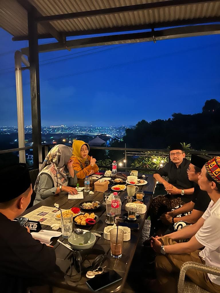 Awal Tahun, FKPT Jateng Siapkan Program Substantif