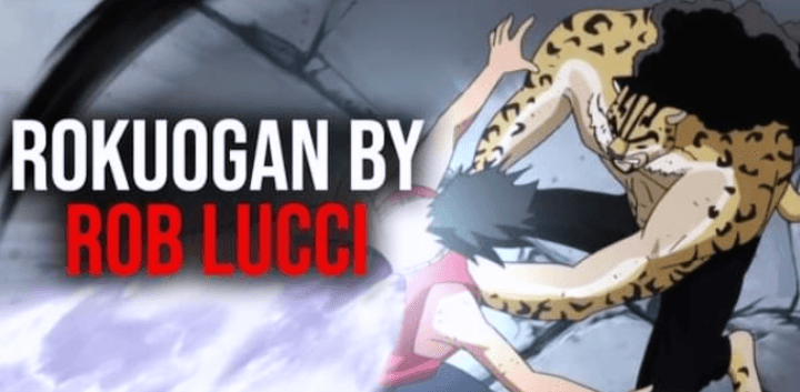 6 Momen Kekalahan Luffy, Tumbang Karena Serangan Rokugan dari Rob Lucci