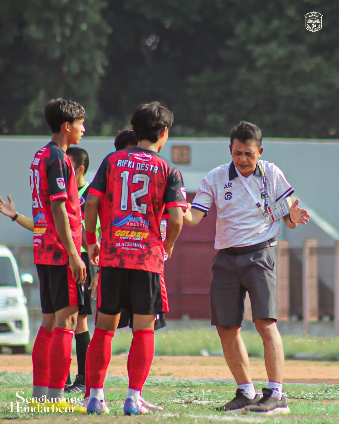 Persibangga Over Target di Liga 3 Jateng, Ini Komentar Pelatih Agus Riyanto