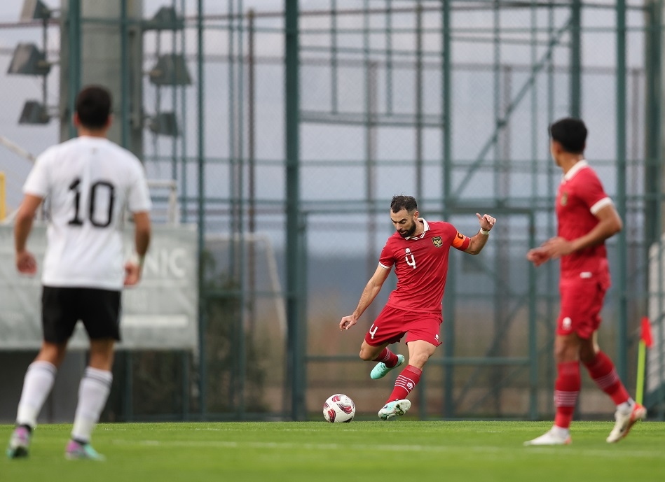 5 Pemain Dicoret dari Skuad Timnas Indonesia Hadapi China Malam Ini, Ada Nama-Nama Besar