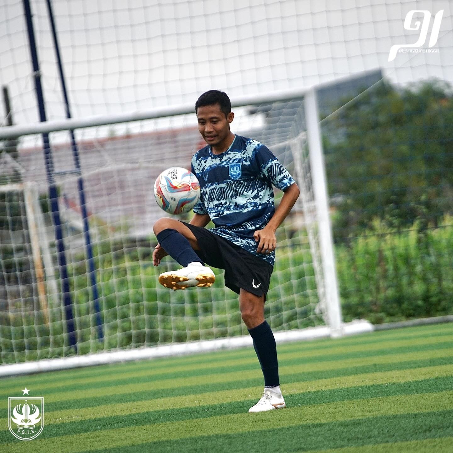 PSIS Semarang kembali menggelar latihan usai libur Hari Raya Natal dan Tahun Baru 2024.