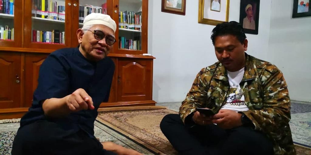 Bersama Gus Mus, FWPJT Ajak Masyarakat Lestarikan Budaya Indonesia Lewat Silaturahmi Kebudayaan