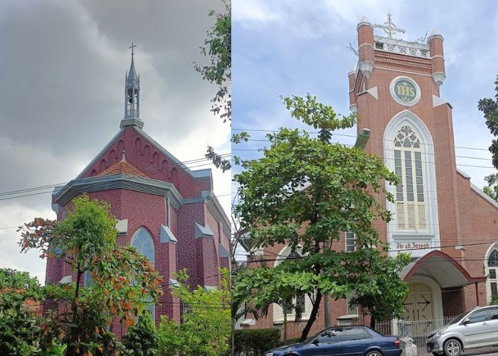 Perjalanan Gereja Santo Yusuf Gedangan: Menjadi Saksi Bisu Sejarah Perkembangan Kota Semarang