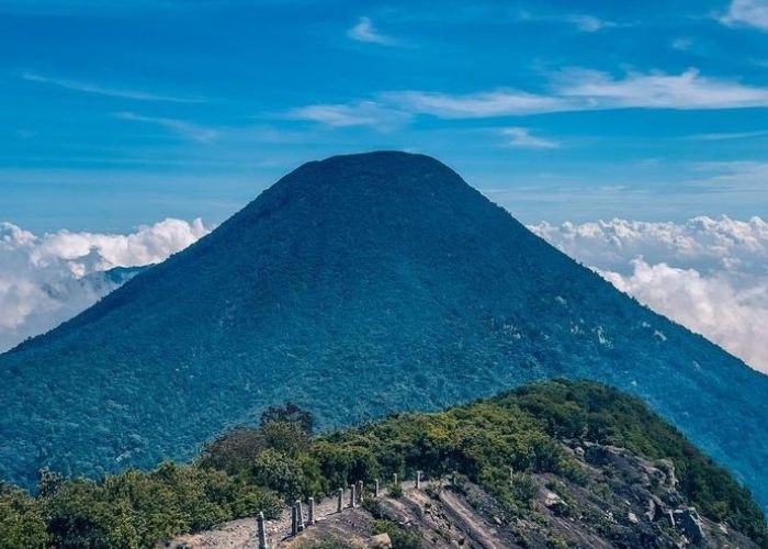 Misteri Gunung Gede Pangrango: Pesona Alam yang Diselimuti Cerita Mistis dan Kisah Mencekam