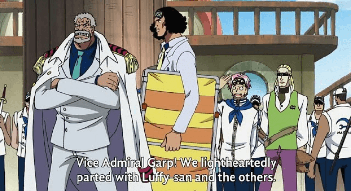 Fakta One Piece: 6 Petinggi Angkatan Laut yang Pernah Menolong Luffy dan Bajak Laut Topi Jerami