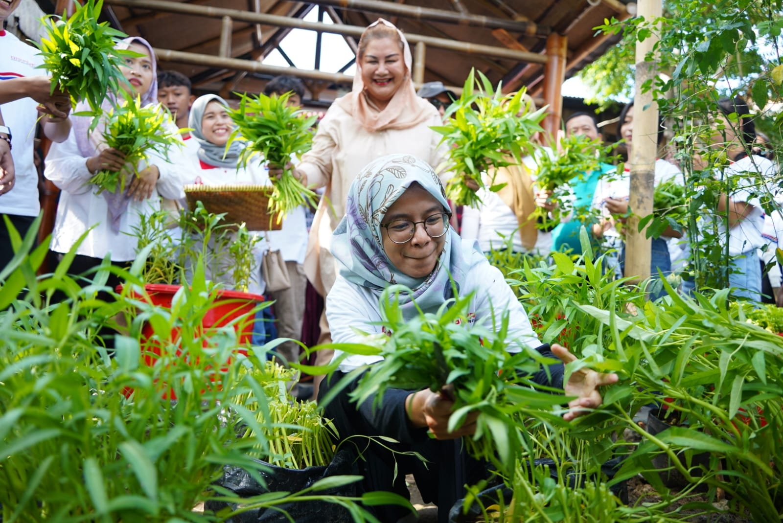 Wujudkan Indonesia Emas, Mbak Ita Dorong Remaja Kota Semarang Terlibat Dalam Program Daulat Pangan
