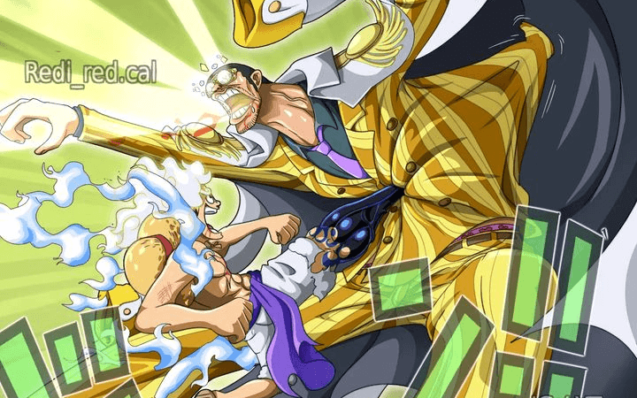 5 Pertarungan Hebat di Arc Egghead yang Sudah dibocorkan di Opening Anime One Piece episode 1089