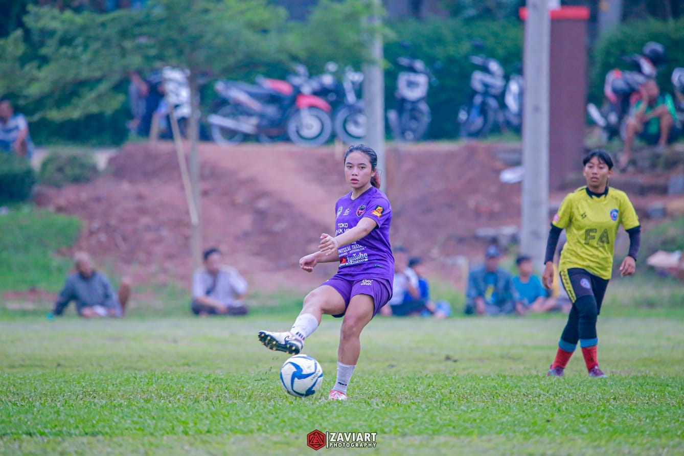 Mantap, 5 Pemain Ratanika Semarang Dapat Panggilan Trial di Persib Bandung Women