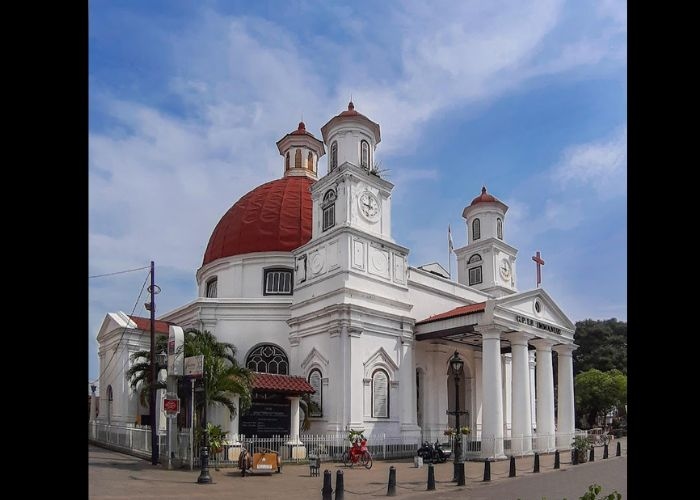 Perjalanan Gereja Blenduk Semarang: Menguak Kisah Sejarah dan Keindahan Arsitektur Bangunan di Kota Lama