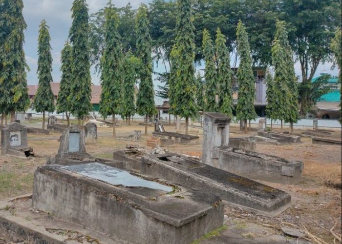 Misteri dan Mitos yang Terdapat di Makam Tentara Hindia Belanda di Tanjunguban: Jejak Sejarah yang Menyimpan Cerita Angker