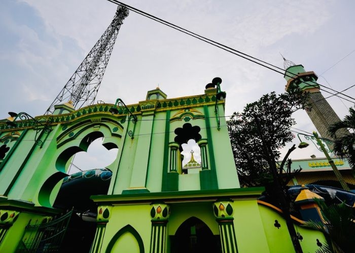 Perjalanan Masjid Agung Kauman Semarang: Kekayaan Sejarah dan Keindahan Arsitektur Bangunan Ibadah