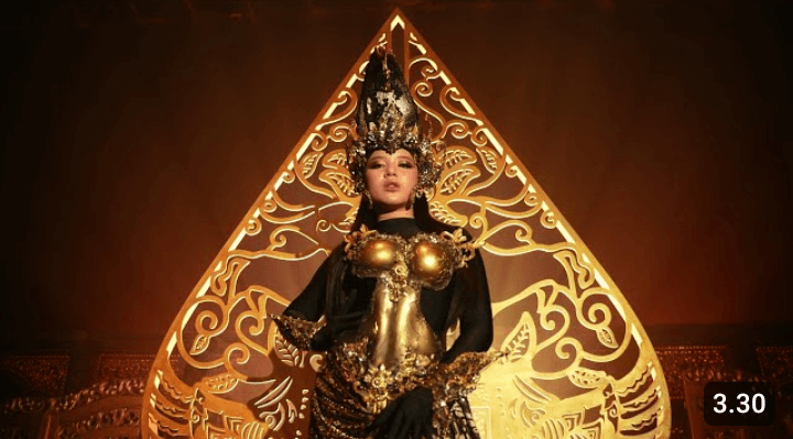 Trending di Youtube: Lirik Lagu Tiara Andini Ngeluwihi, Lagu Bahasa Inggris dengan Sentuhan Jawa
