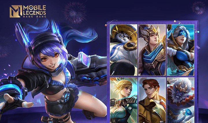 Klaim Sekarang! Kode Redeem Mobile Legends Hari Ini 8 Januari 2024, Ada Skin Hero Eksklusif Buat Kamu