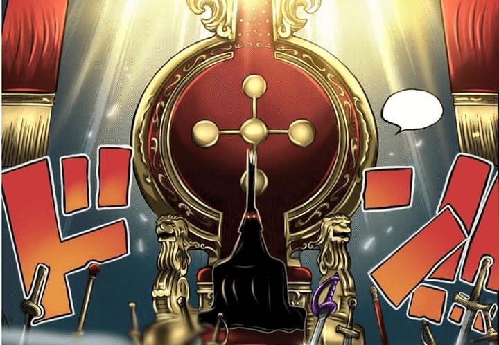 Muncul Sosok Imu Sama di Anime One Piece 1089, Siapakah Orang Ini Sebenarnya?
