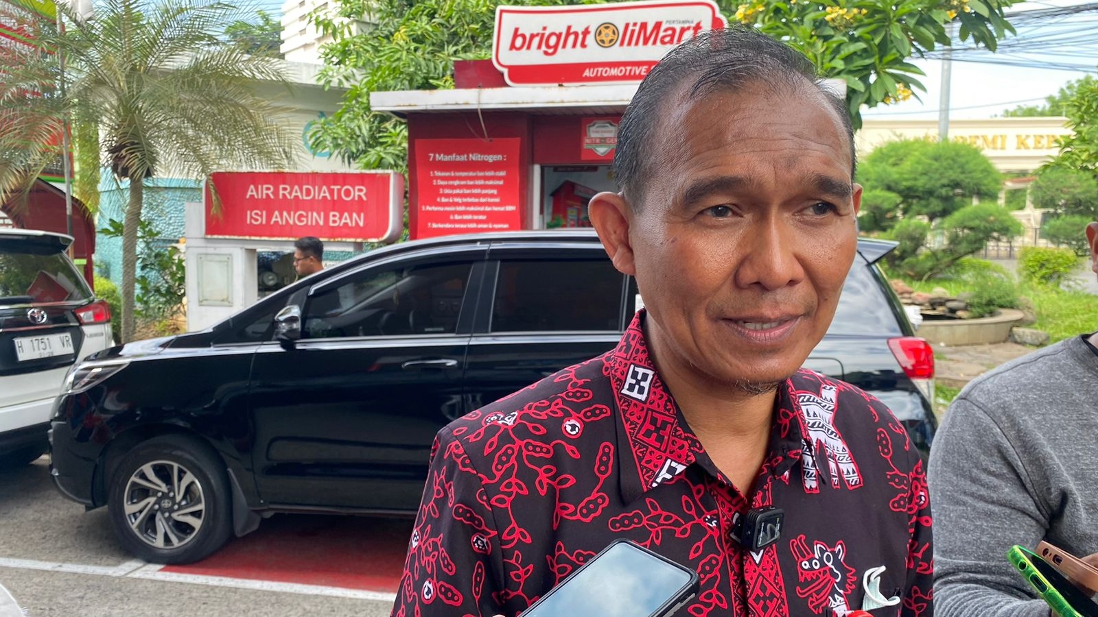 Banyak Perangkat Vital Milik Pemkot Semarang Hilang Dicuri Orang Tak Dikenal, Disperkim Tambah CCTV
