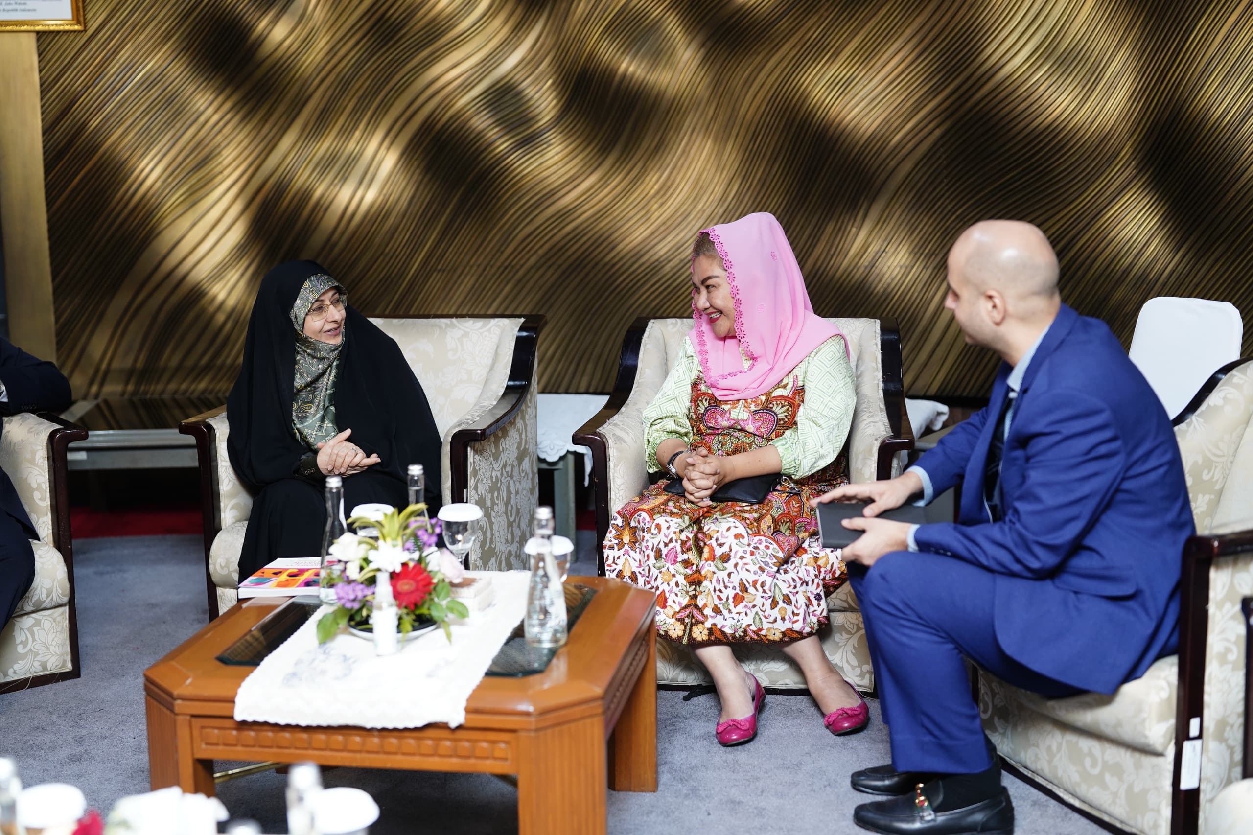 Iran Ajak Kota Semarang Jalin Kerja sama Sister City Pemberdayaan Perempuan dan Perlindungan Anak