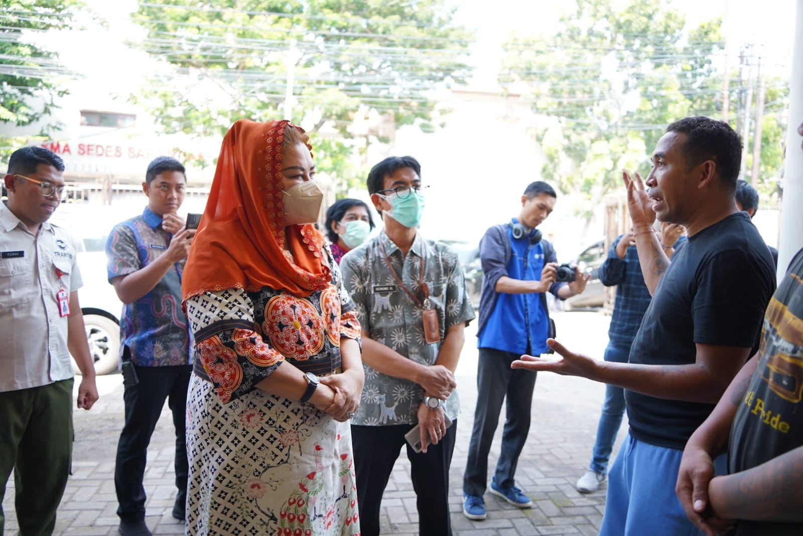 Komunitas Pecinta Hewan Apresiasi Pemkot Semarang Terkait Bantuan Penanganan Anjing untuk Dijagal