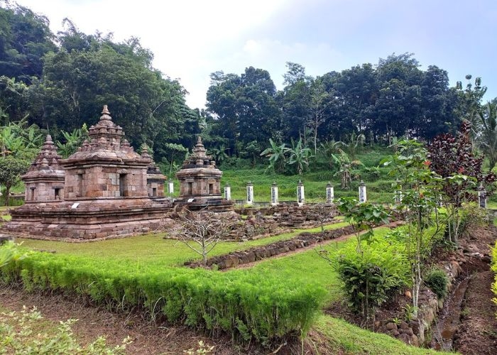 Tidak Hanya Gedong Songo, Yuk Jelajahi Keindahan Candi Ngempon di Kabupaten Semarang, Wisata Edukasi dan Rekreasi