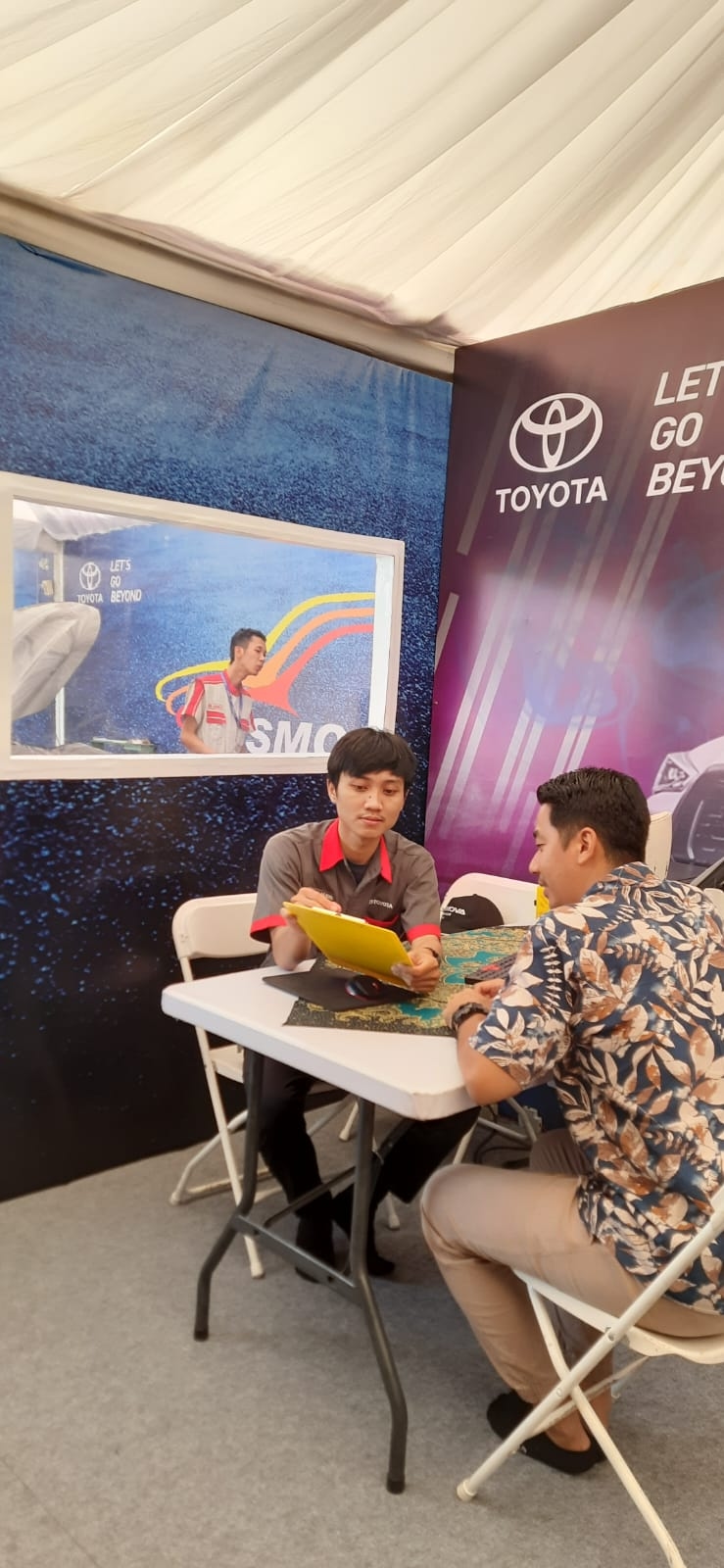 Lebih dari 1.200 Pelanggan Toyota Servis Kendaraan, Manfaatkan Posko Siaga dan Bengkel Siaga Nasmoco Selama Liburan Nataru 2024