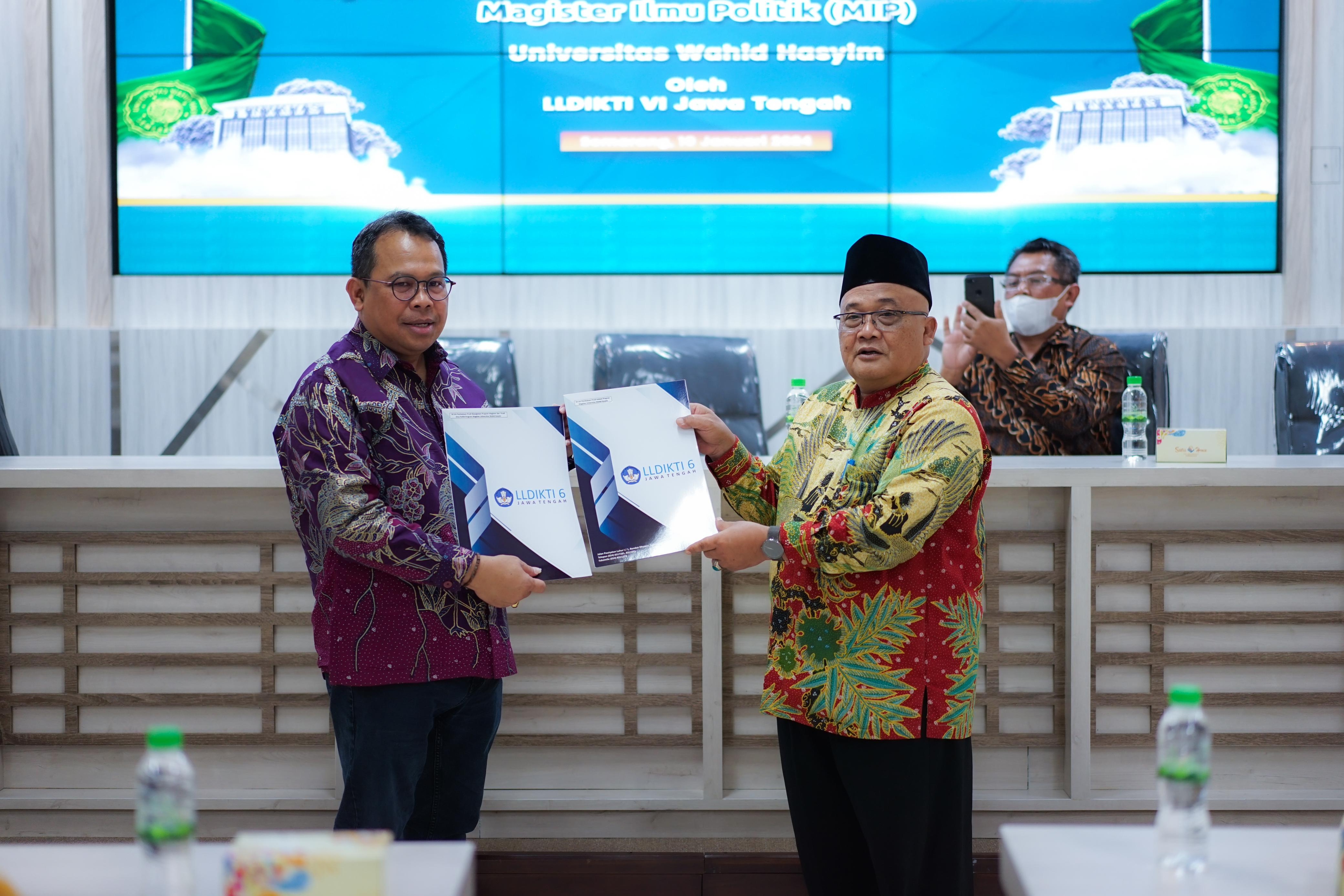 Unwahas Tambah 3 Prodi Magister, Pelengkap Menuju Akreditasi Unggul