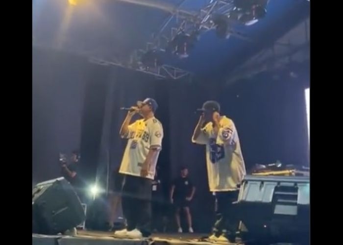 Konser NDX A.K.A di Bali Dihentikan: Sikap Tegas Demi Menjaga Kondusifitas Konser Musik