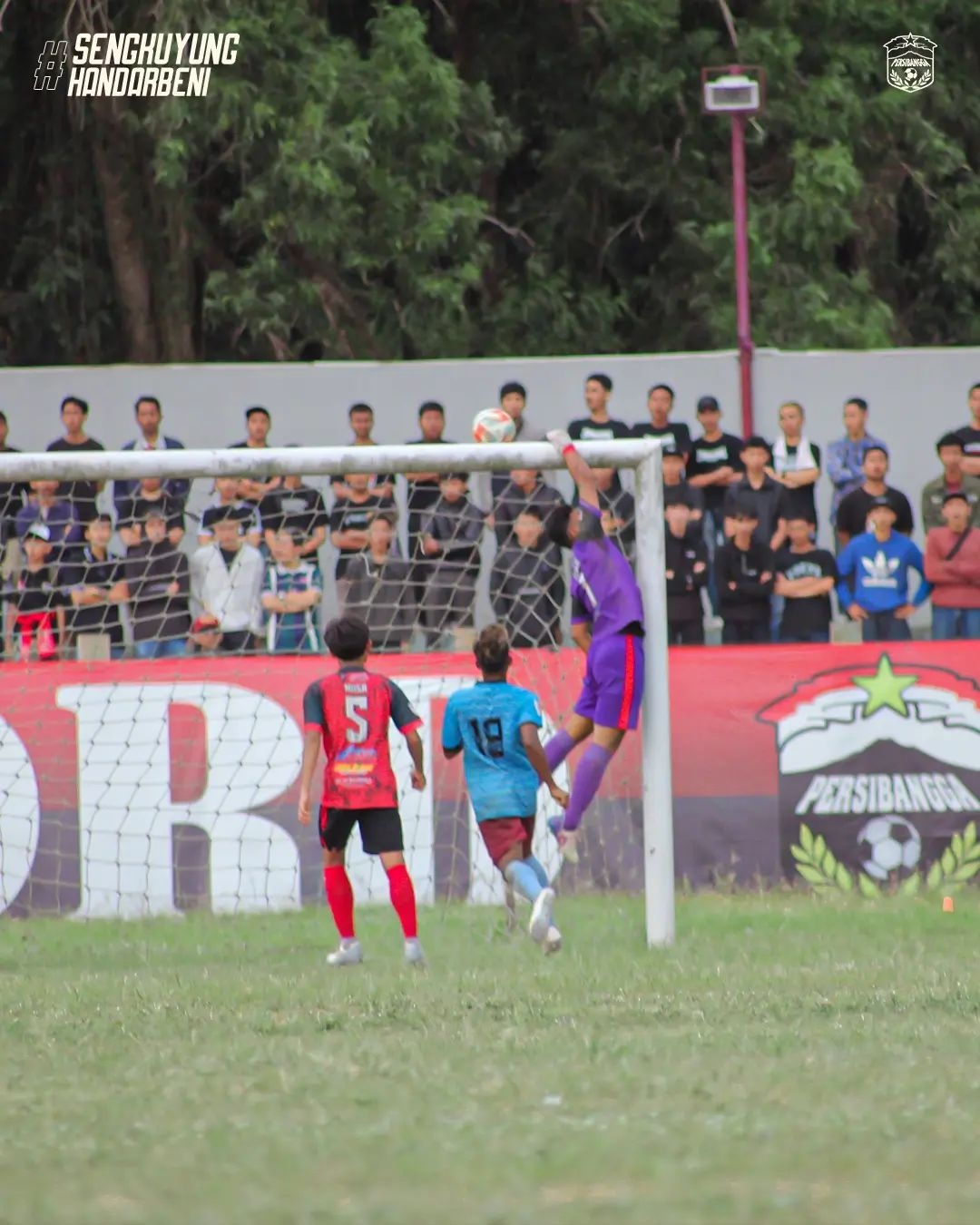 Dari Purbalingga ke Semarang: Invasi Braling Mania Dukung Persibangga di Final Liga 3 Jateng