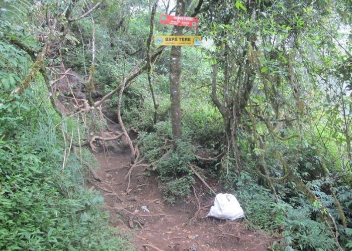 Misteri Tanjakan Bapa Tere Gunung Ciremai: Kejamnya Sebuah Julukan Tanjakan Legendaris