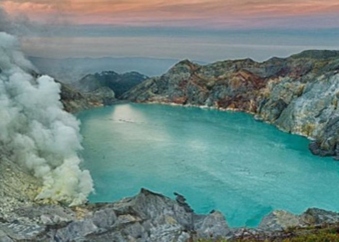 Misteri Penampakan Suara Gamelan Jawa di Kawah Ijen: Keindahan yang Tak Terlihat