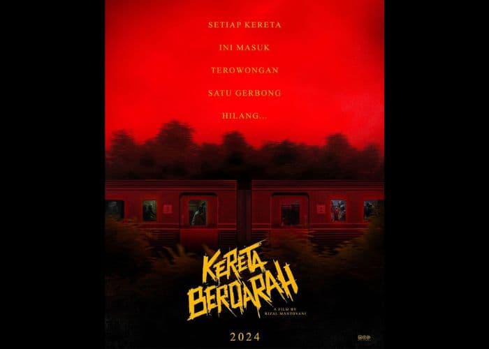 Mengintip Film Horor Kereta Berdarah dari MPV Picture: Sinopsis dan 4 Fakta Menarik
