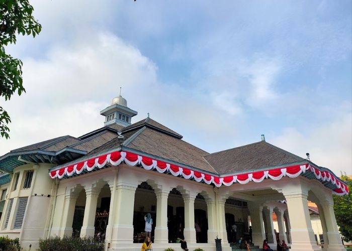 Perjalanan Loji Gandrung Solo: Jejak Sejarah dan Makna Budaya yang Mendalam