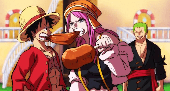 Dimana Link Nonton Anime One Piece Episode 1090 Cek Disini, Dimulainya Aliansi Bajak Laut Bonney denga Luffy