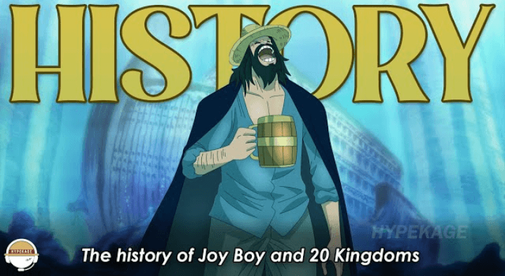 Sejarah dan Misteri One Piece: Dimanakah Lokasi Ancient Kingdom, Kerajaan Kuno yang Diduga Milik Joy Boy pada Masa 800 yang Lalu