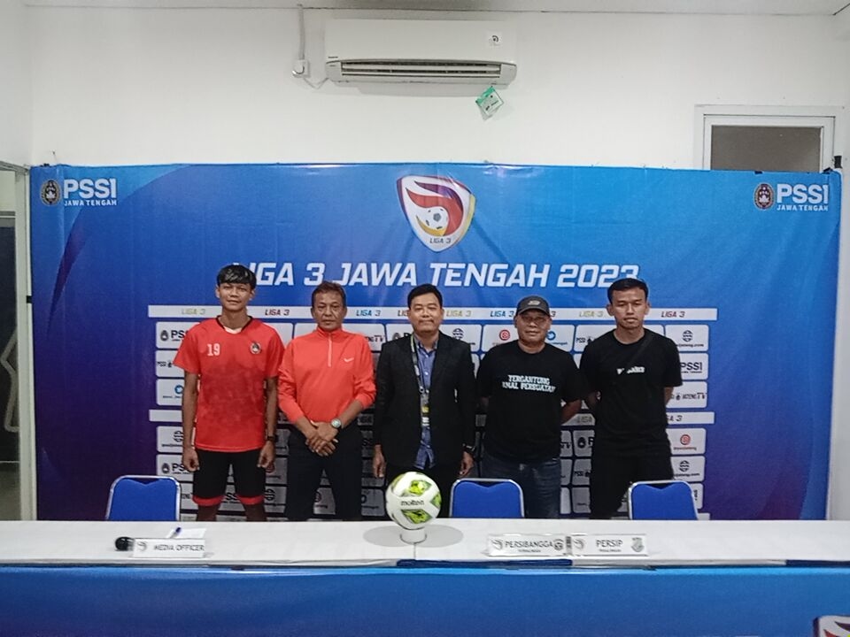 Gaya Main Offensif Persip Pekalongan: Senjata Utama Gatot Barnowo Percaya Diri Tumbangkan Persibangga di Final Liga 3 Jateng