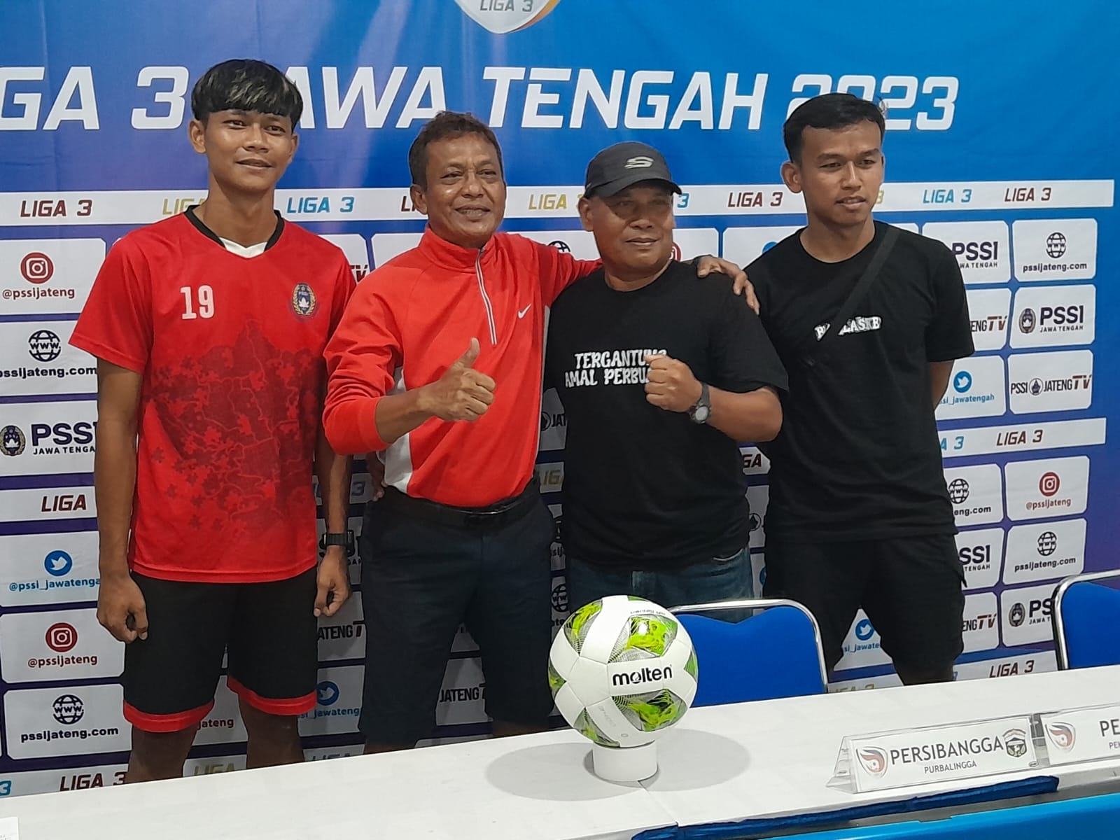 Ambisi Persip Pekalongan di Final Liga 3 Jateng: Tak Sekedar Menang, Tapi Naik ke Liga 2