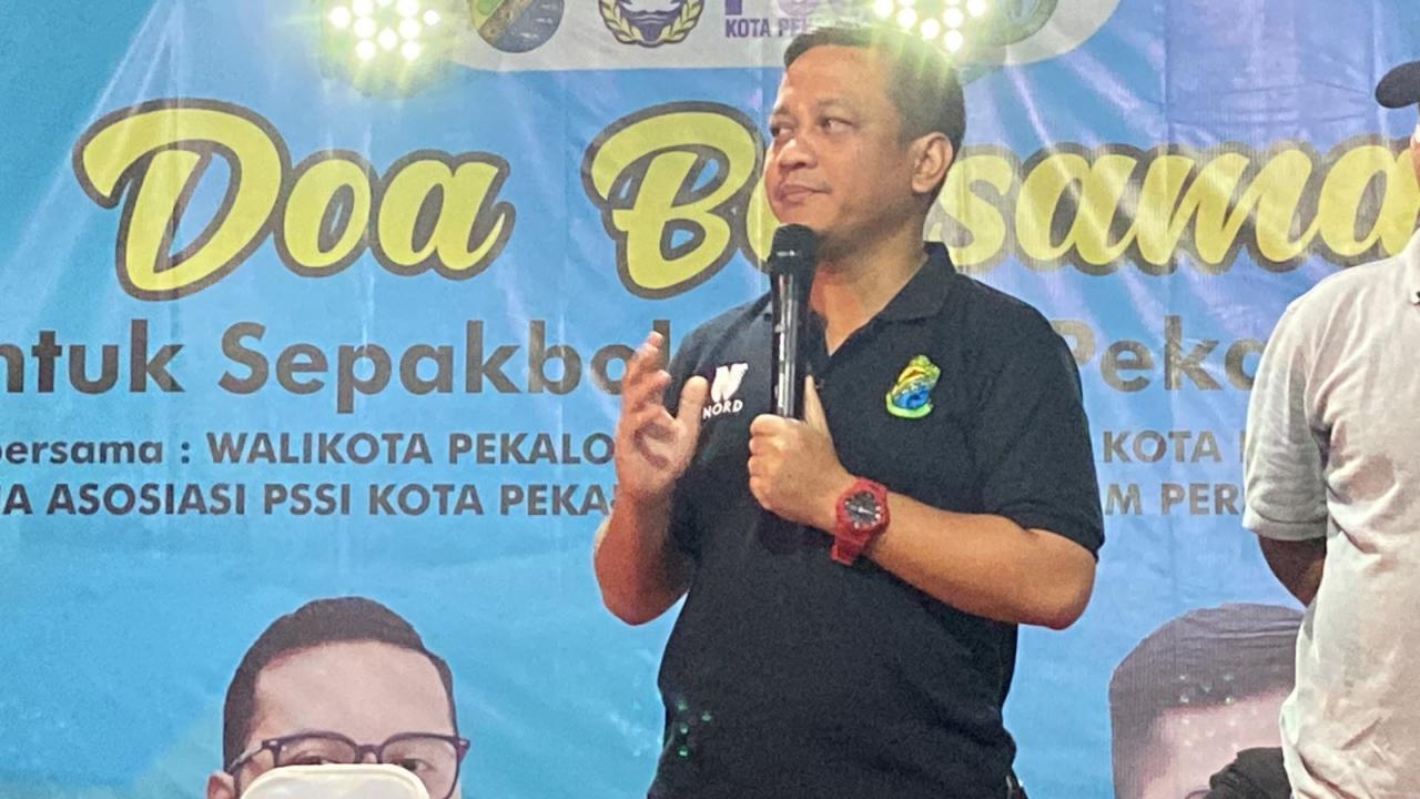 Wali Kota Pekalongan Siapkan Bonus untuk Kemenangan Persip di Liga 3 Jateng