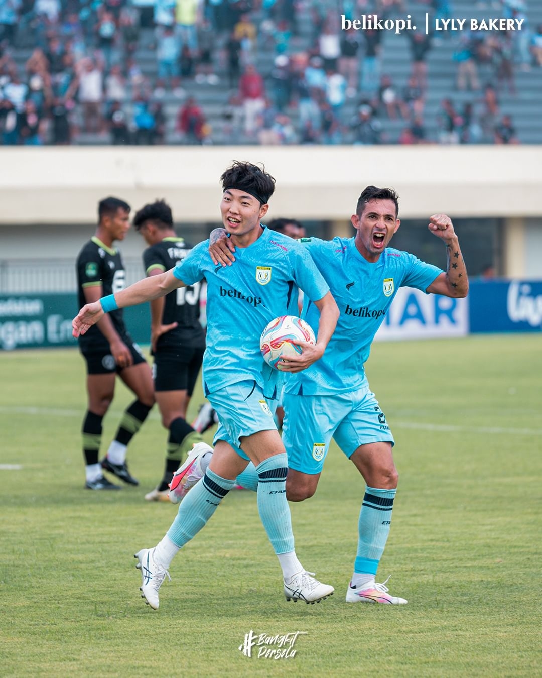 HASIL AKHIR Persela FC vs Bekasi City di Playoff Liga 2 Championship, Menang Siapa? UPDATE LIVE SKOR Babak Pertama Kedua