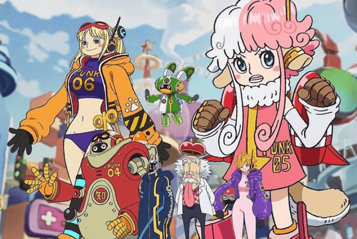 Link Nonton One Piece Episode 1090 Sub Indo, Untuk Pertama Kalinya Sosok Vegapunk Diperlihatkan