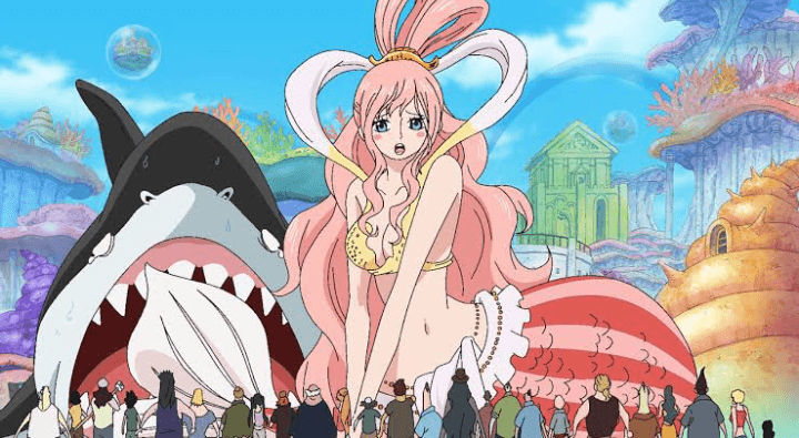 Fakta One Piece: 5 Wanita yang Menjalin Kedekatan dengan Luffy, Salah Satunya Adalah Putri Duyung Raksasa