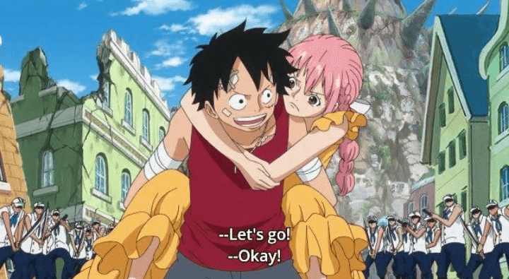 5 Wanita di One Piece yang Pernah Pedekate kepada Luffy, Salah Satunya Mungkin Jadi Istrinya di Masa Depan