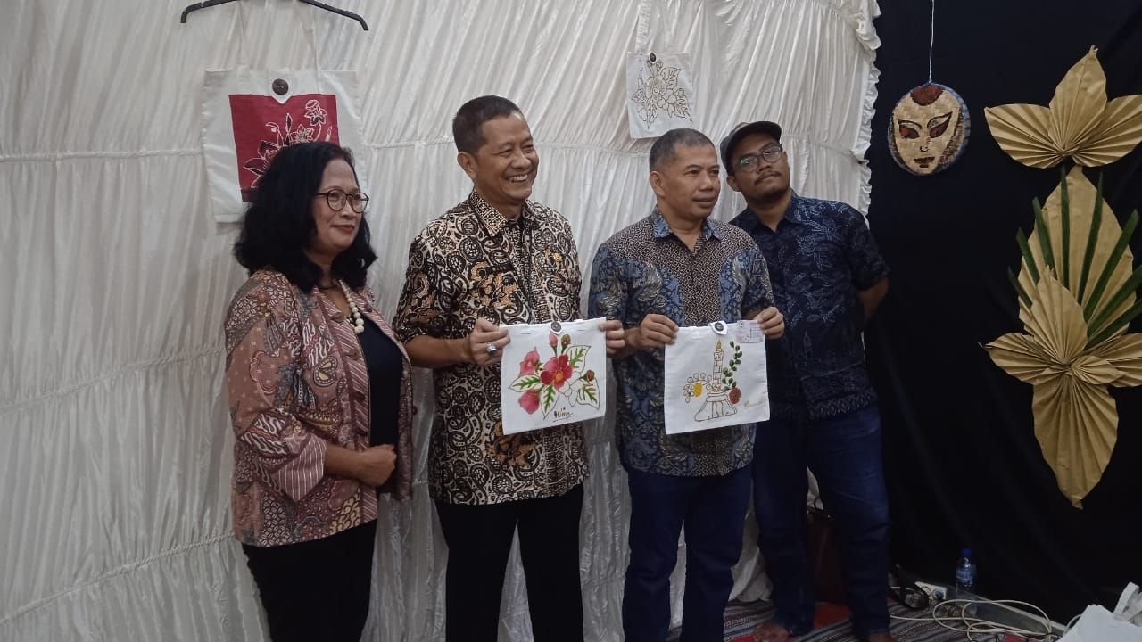 Kepala Disbudpar: Ini Bukti Komitmen USM terhadap Kebudayaan dan Pariwisata di Kota Semarang