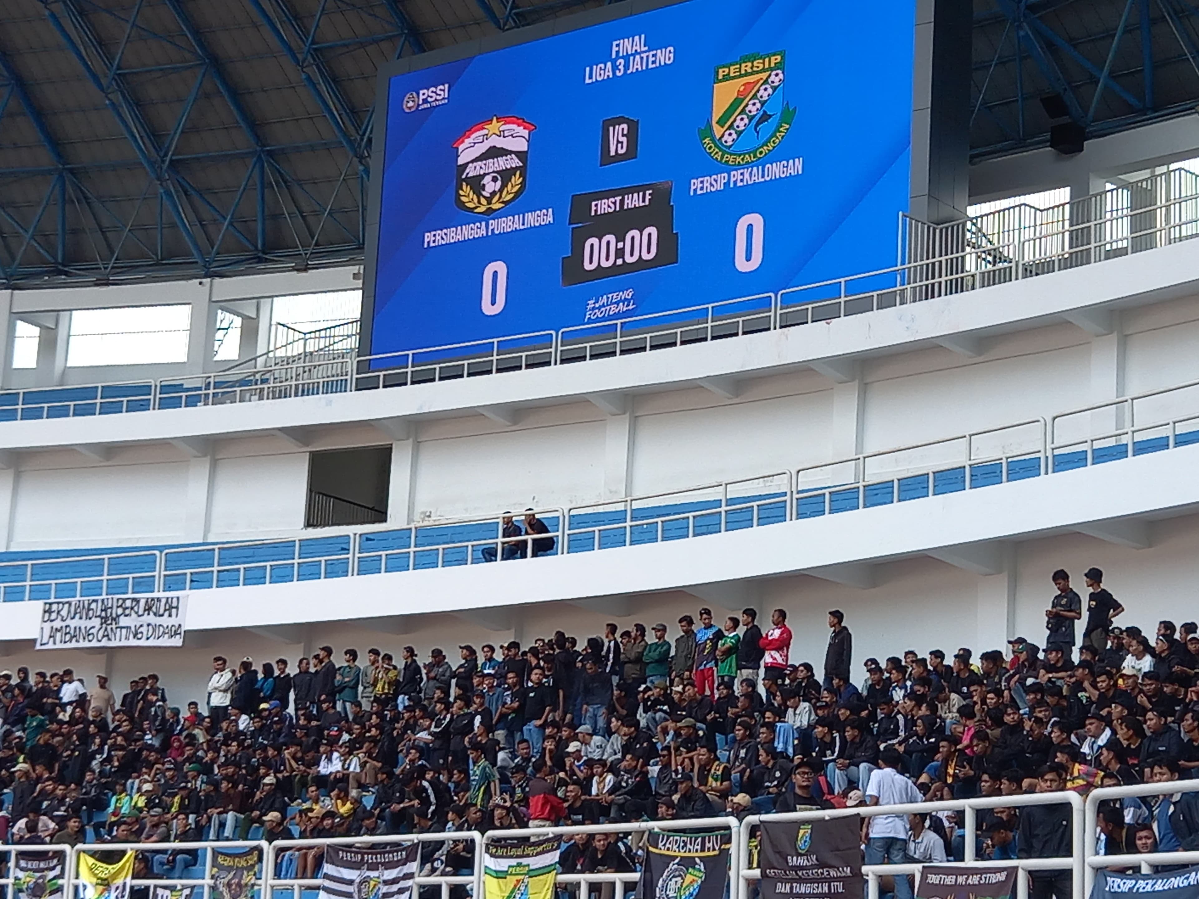 LIVE STREAMING Persibangga vs Persip di Final Liga 3 Jateng, Prediksi Susunan Pemain SKOR Akhir UPDATE LIVE SKOR Babak Pertama Kedua