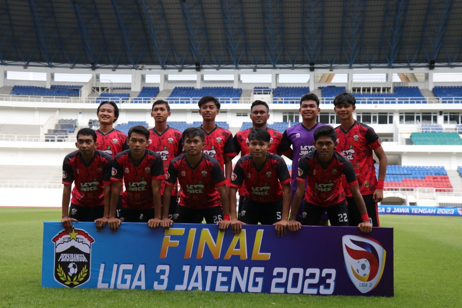 Bupati Purbalingga Apresiasi Persibangga atas Prestasi di Final Liga 3 Jateng, Berharap Sukses di Putaran Nasional