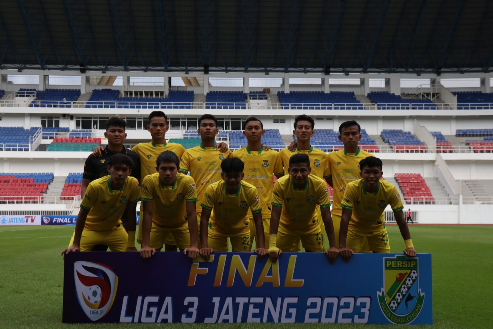 Menang Lewat Adu Penalti, Gatot Barnowo Kritik Performa Pemain Persip Pekalongan di Final Liga 3 Jateng