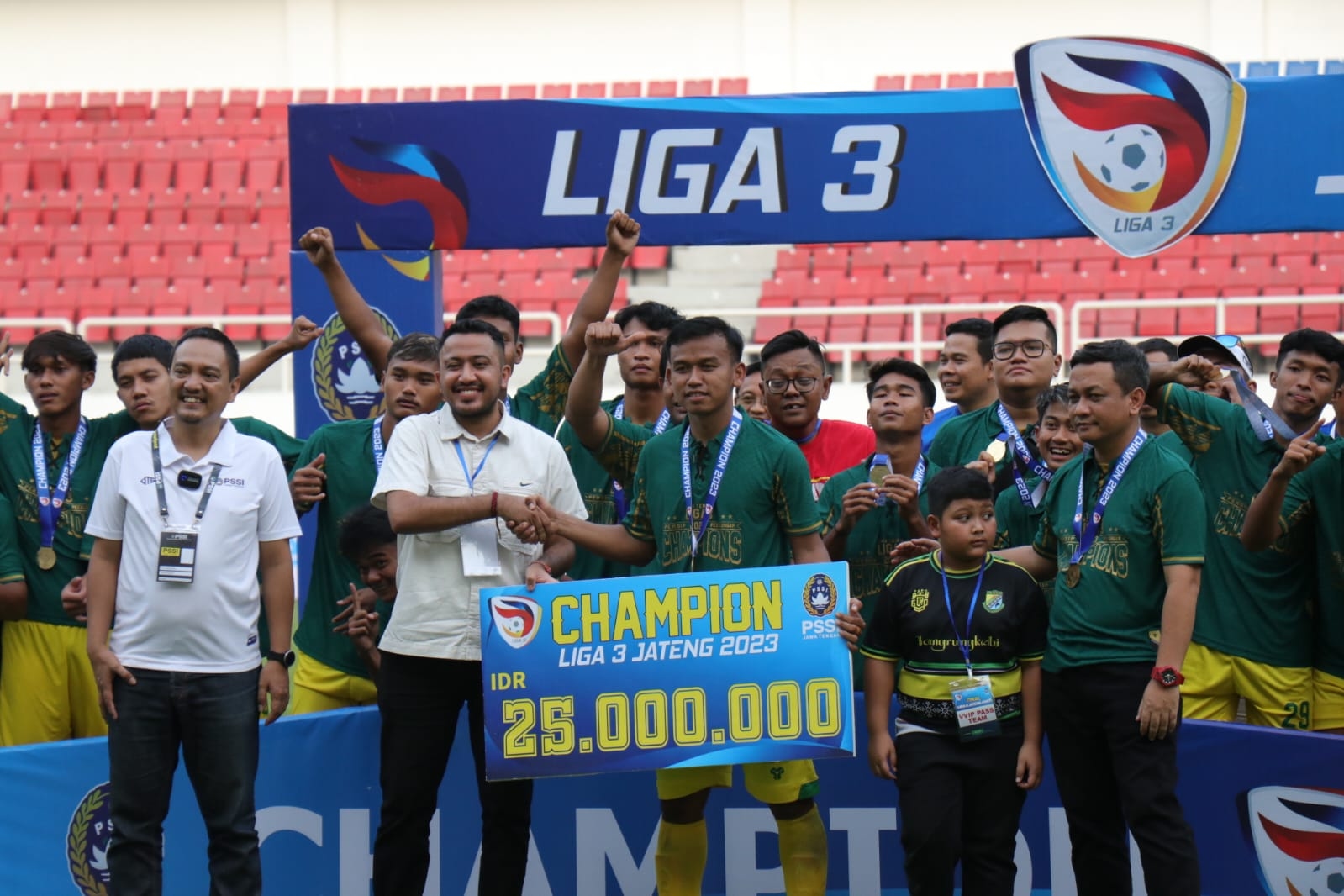 Berikut Format Liga 3 Putaran Nasional