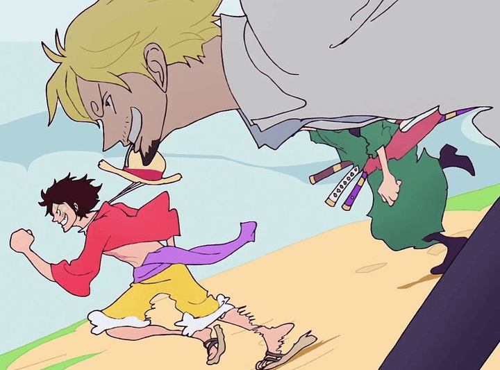 Link Resmi Nonton One Piece Episode 1090 Sub Indo, Tiba di Egghead, Bajak Laut Topi Jerami Kembali Terpisah