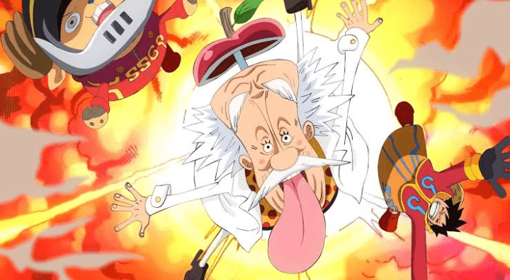 TERBARU Link Nonton One Piece Episode 1090 Sub Indo, Luffy Bertemu Ilmuwan Jenius Pemerintah Dunia Bernama Dr. Vegapunk