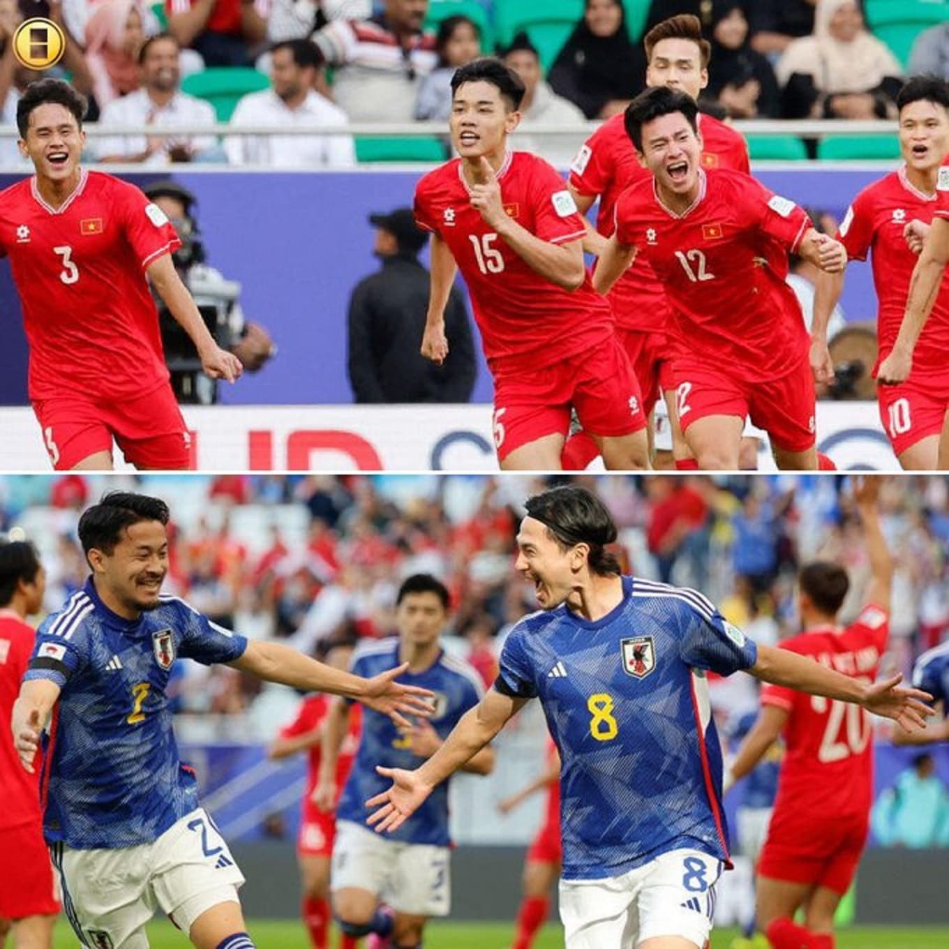 LIVE STREAMING Irak vs Jepang di Piala Asia 2023, SCORE 1-0 Awal Babak Pertama Siaran Langsung Gratis Nonton di iNewsTV