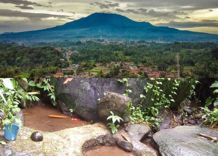 Misteri Gunung Karang dan Sumur Tujuh: Keajaiban Alam dan Legenda Mistis di Kabupaten Pandeglang